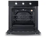 Summit Commercial
SGW242BKLP
 Deck
Gas Convection Oven
with Contols,