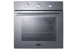 Summit Commercial
SGW243SS
 Deck
Gas Convection Oven
with Contols,