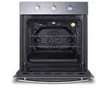 Summit Commercial
SGW244SSLP
 Deck
Gas Convection Oven
with Contols,