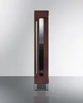 Summit Commercial SWC008PNR Undercounter Wine Cellar