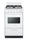 Summit Commercial WTM1107ISW Gas Range