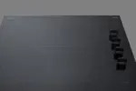 Summit Commercial Summit CR4B242BK Radiant Cooktop