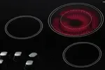 Summit Commercial Summit CR5B36MB Radiant Cooktop