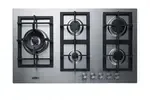 Summit Commercial Summit GCJ536SSLP Gas Cooktop