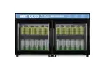 Summit Commercial Summit SCR3502DLL Back Bar Beverage Center