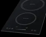 Summit Commercial Summit SINC2B230B Induction Cooktop