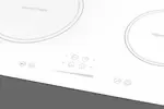 Summit Commercial Summit SINC4B242W Induction cooktop