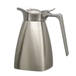 Service Ideas SVSQ04BS Coffee Server