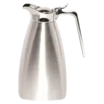 Service Ideas SVSQ07BS Coffee Server
