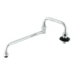 T&S Brass 002848-40 Double Joint Swing Nozzle