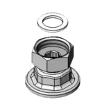 T&S Brass 00AA
