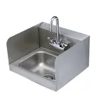 T&S Brass 5F-4WLX03-4W-S Hand Sink