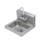T&S Brass 5F-4WWX03-4W Hand Sink