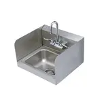 T&S Brass 5F-4WWX03-4W-S Hand Sink