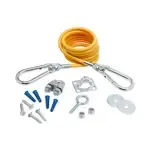 T&S Brass AG-RC-M12 Restraining Cable Kit (12 each per master pack)