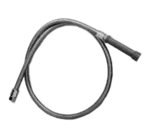 T&S Brass B-0044-HMS Pre-Rinse Flex Hose