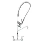 T&S Brass B-0133-ADF12-B Pre-Rinse Faucet Assembly, with Add On Faucet
