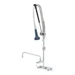 T&S Brass B-0133-CR-B8P EasyInstall DuraPull Pre-Rinse Unit