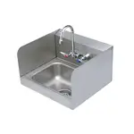 T&S Brass B-1146-02A-4W-S Hand Sink