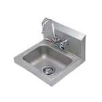 T&S Brass B-1146-02A-CR-4W Hand Sink