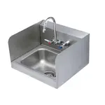 T&S Brass B-1146-02A-CR-4W-S Hand Sink