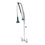 T&S Brass B-5110-12-CRB8P EasyInstall DuraPull Pre-Rinse Unit