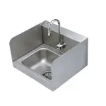 T&S Brass EC-3101-HG-1W-S Hand Sink