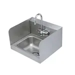 T&S Brass EC-3105-HG-4W Hand Sink