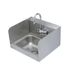 T&S Brass EC-3105-HG-4W-S Hand Sink
