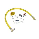 T&S Brass HG-4D-36SEL Gas Appliance Connector Hose