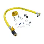 T&S Brass HG-4D-48G-SEL Safe-T-Link Gas Connector Hose