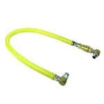 T&S Brass HG-4D-48S Safe-T-Link Gas Connector Hose