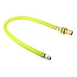 T&S Brass HG-6D-48S Safe-T-Link Gas Connector Hose