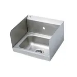 T&S Brass HS-1715-1W-S Hand Sink