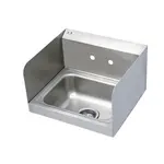 T&S Brass HS-1715-4W-S Hand Sink