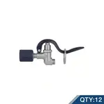 T&S Brass S-0107-CM S-0107-C Spray Valves (Master Qty. 12)