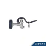 T&S Brass S-0107-M S-0107 Spray Valves (Master Qty. 12)