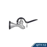 T&S Brass S-0107-YM S-0107-Y Spray Valves (Master Qty. 12)