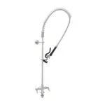 T&S Brass S-0113-B EverSteel Pre-Rinse Unit: EasyInstall Stainless
