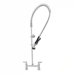 T&S Brass S-0123-CR-B EverSteel PRU