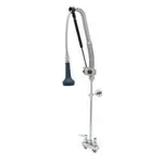 T&S Brass S-0133-12CRB8P-LB EverSteel DuraPull Pull-Down Pre-Rinse Unit with