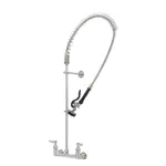 T&S Brass S-0133-B EverSteel Pre-Rinse Unit: EasyInstall 8"