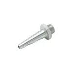 T&S Brass S-0198-FD05 Serrated tip outlet with body