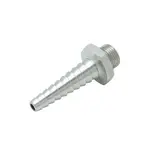 T&S Brass S-0198-FD10 Serrated tip outlet with body