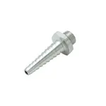 T&S Brass S-0198-FD15 Serrated tip outlet with body