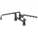 T&S Brass S-0220-U18 EverSteel ULTRARINSE stainless steel