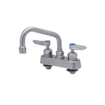 T&S Brass S-1110-CR EverSteel Workboard Faucet