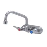 T&S Brass S-1115-CR EverSteel Workboard Faucet