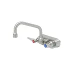 T&S Brass S-1115 EverSteel 4" Stainless Steel Wall Mount Workboard