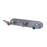 T&S Brass S-1125-CR-LN EverSteel Workboard Faucet